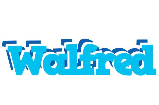 Walfred jacuzzi logo