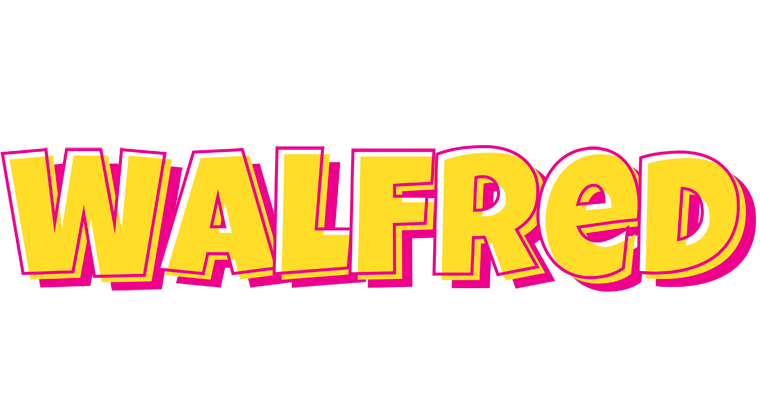Walfred kaboom logo