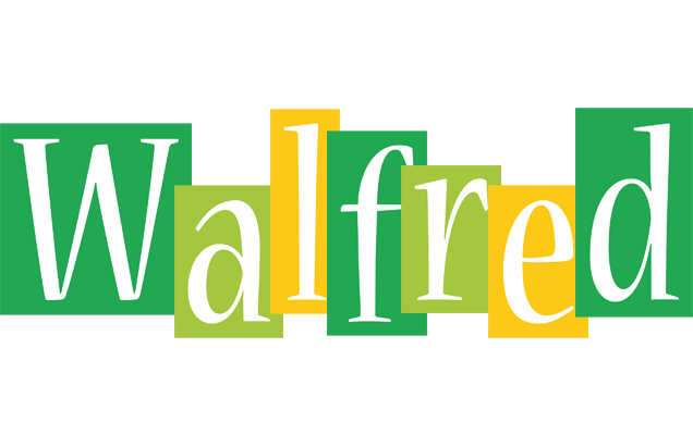 Walfred lemonade logo