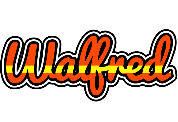 Walfred madrid logo