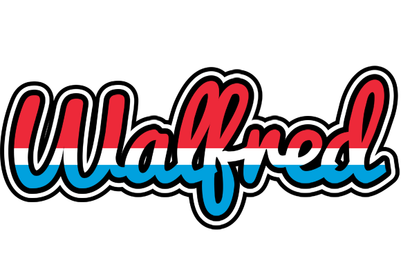 Walfred norway logo