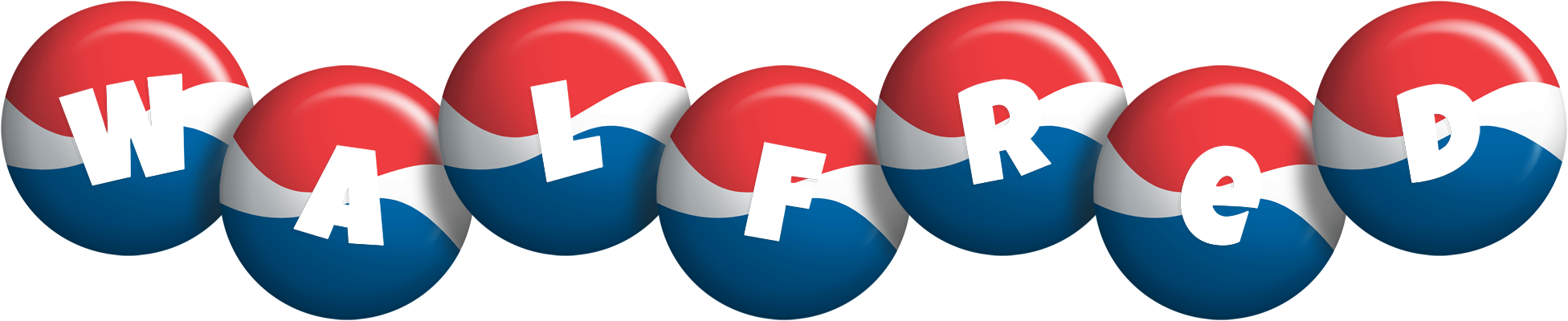 Walfred paris logo