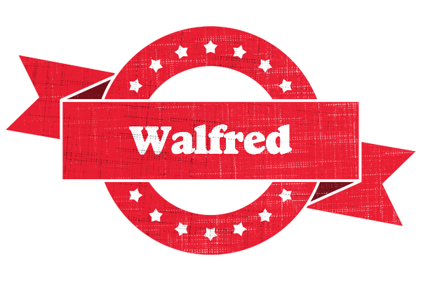 Walfred passion logo