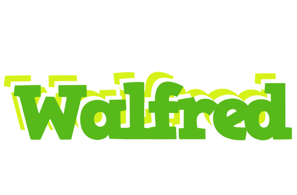 Walfred picnic logo