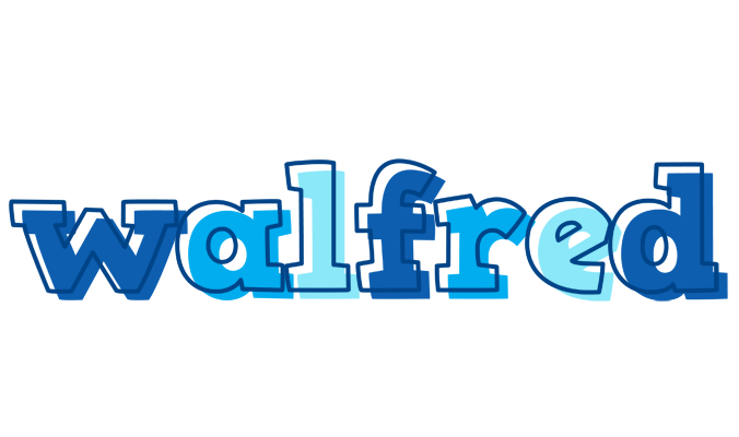 Walfred sailor logo