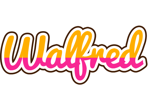 Walfred smoothie logo