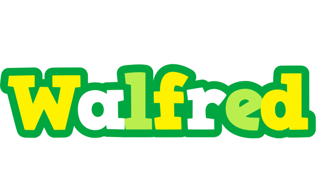 Walfred soccer logo
