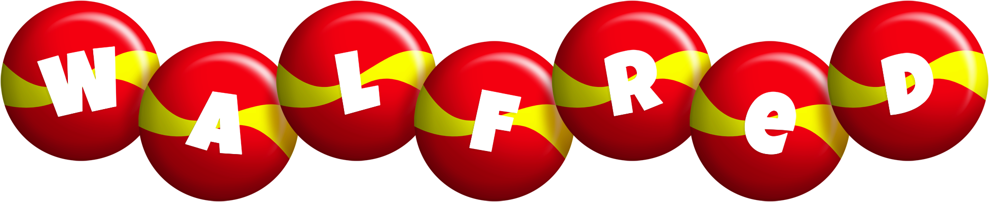 Walfred spain logo