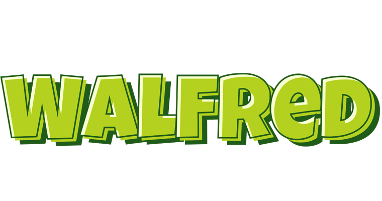 Walfred summer logo