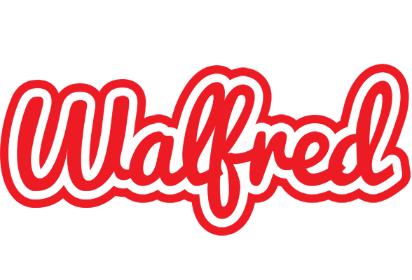Walfred sunshine logo