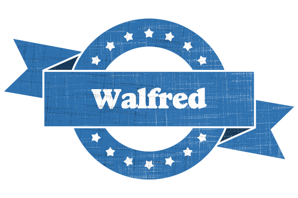 Walfred trust logo