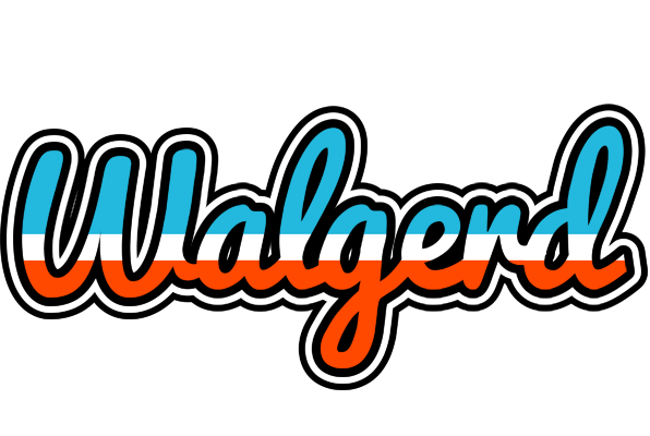 Walgerd america logo