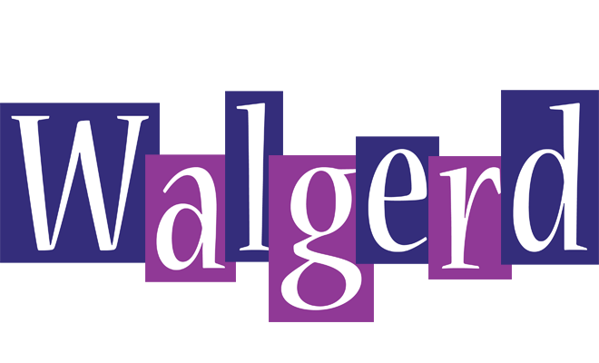 Walgerd autumn logo