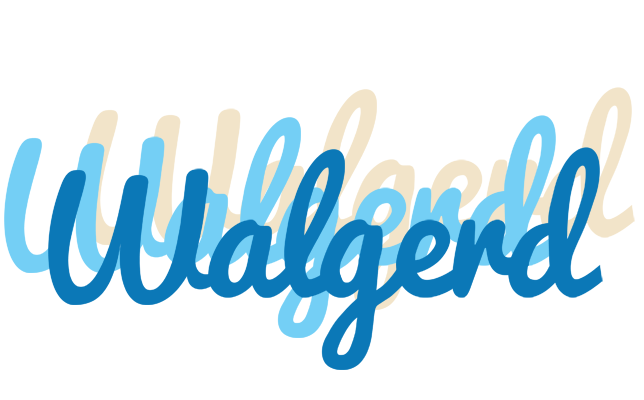Walgerd breeze logo