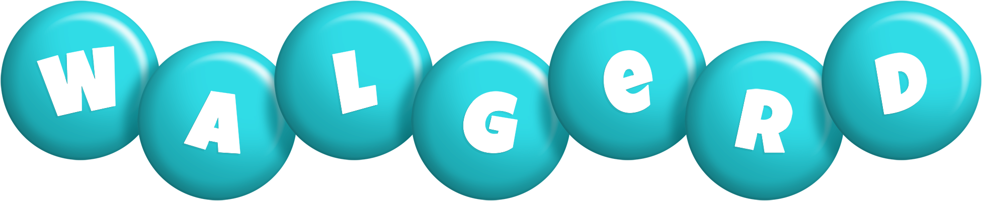 Walgerd candy-azur logo