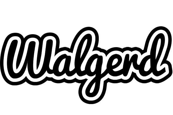 Walgerd chess logo