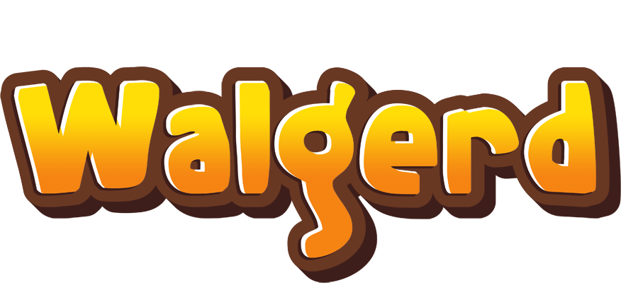 Walgerd cookies logo