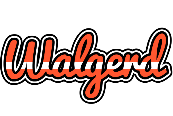 Walgerd denmark logo
