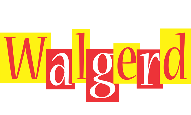Walgerd errors logo