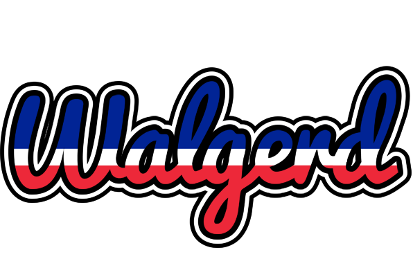 Walgerd france logo