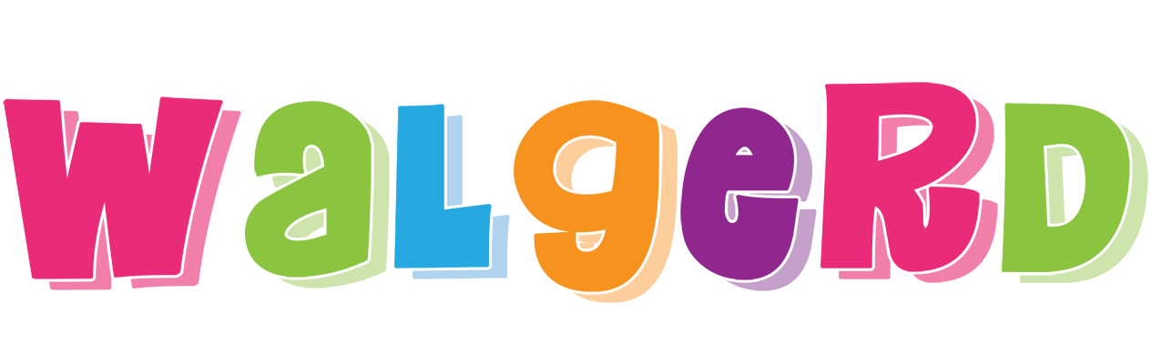 Walgerd friday logo