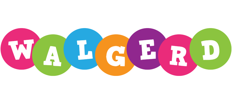 Walgerd friends logo