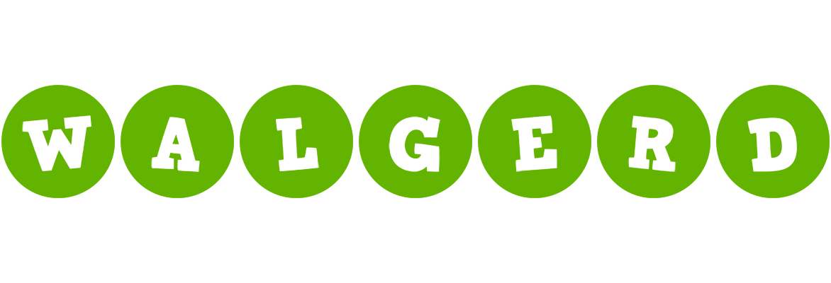 Walgerd games logo