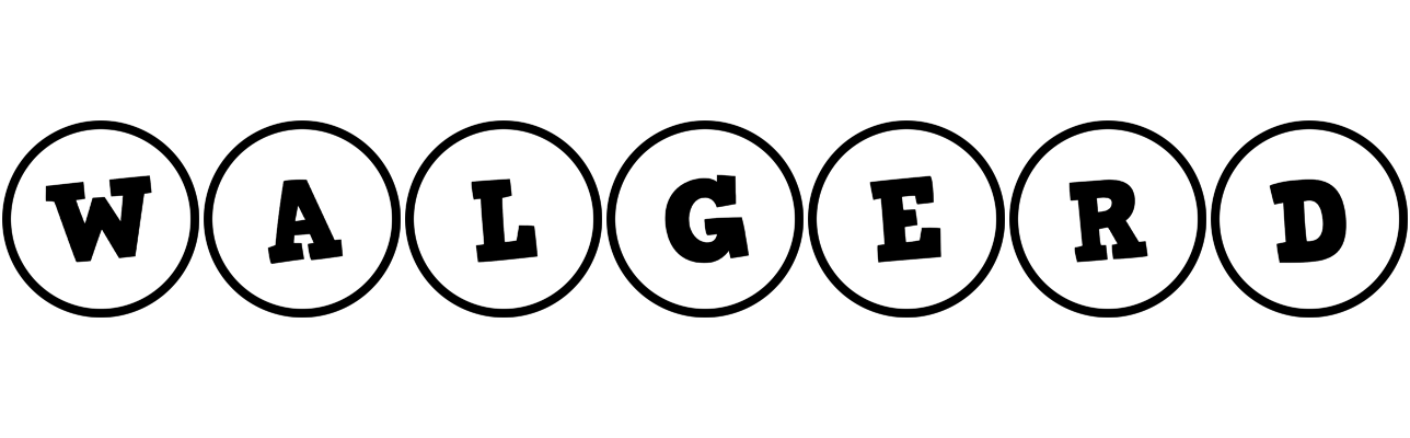 Walgerd handy logo