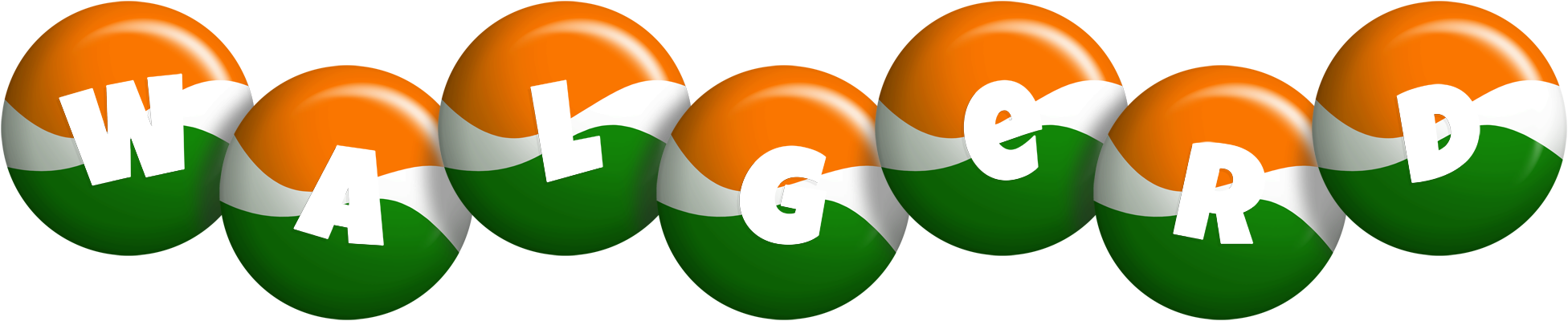 Walgerd india logo