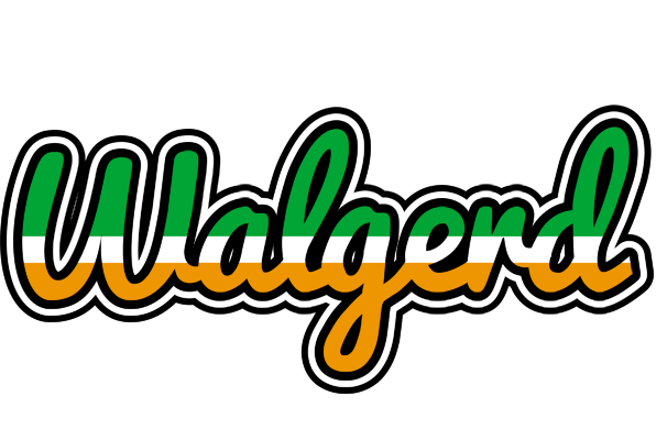 Walgerd ireland logo