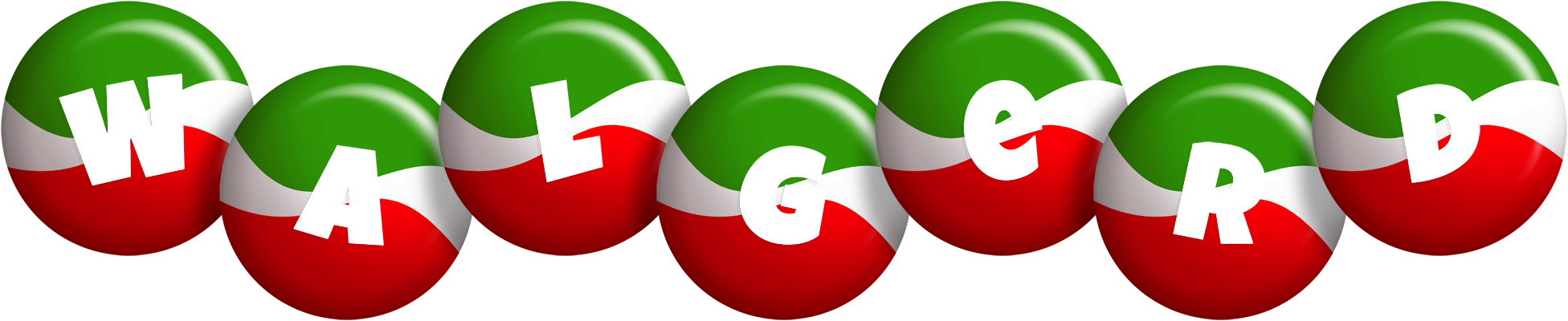 Walgerd italy logo