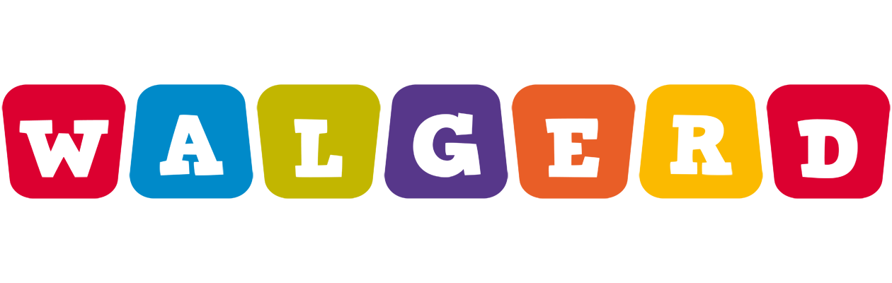 Walgerd kiddo logo