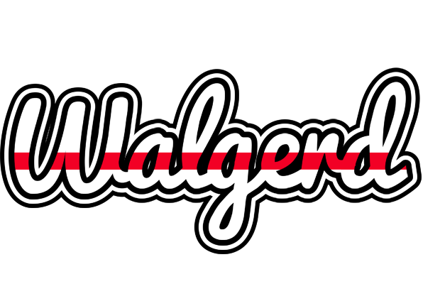 Walgerd kingdom logo