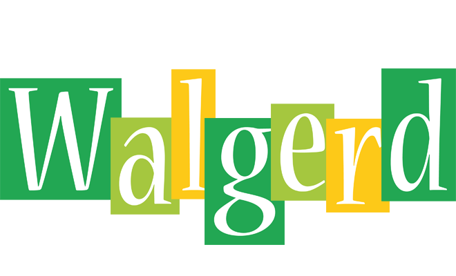 Walgerd lemonade logo