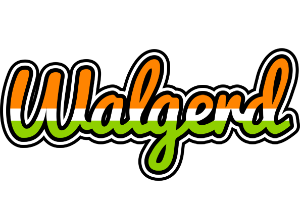 Walgerd mumbai logo