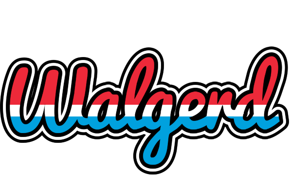 Walgerd norway logo