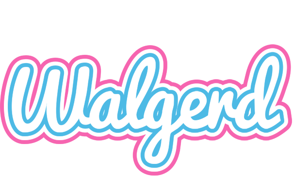Walgerd outdoors logo