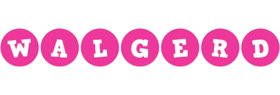 Walgerd poker logo