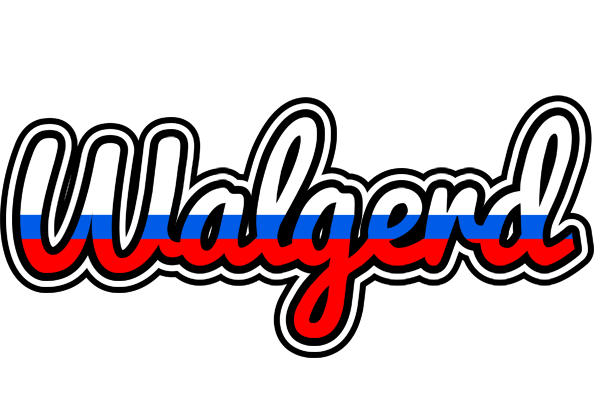 Walgerd russia logo