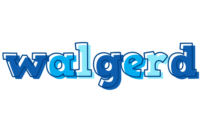 Walgerd sailor logo