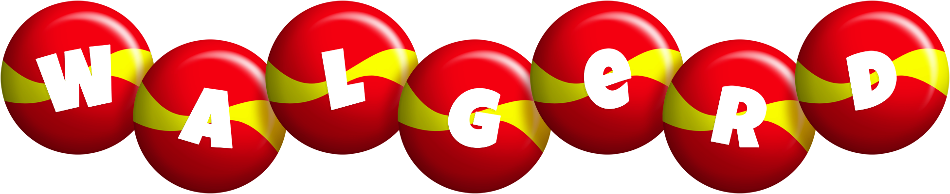 Walgerd spain logo