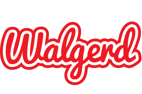 Walgerd sunshine logo