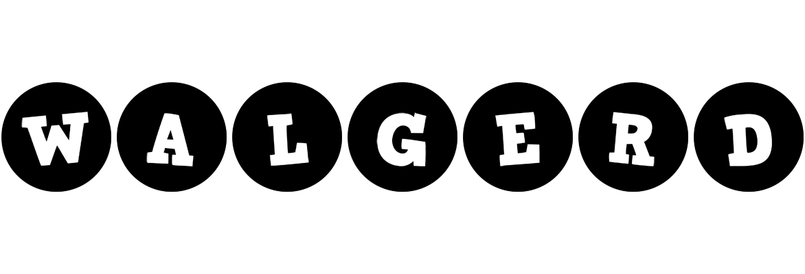 Walgerd tools logo