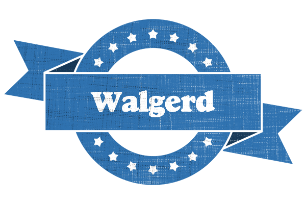 Walgerd trust logo