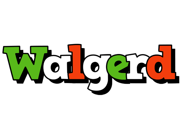 Walgerd venezia logo