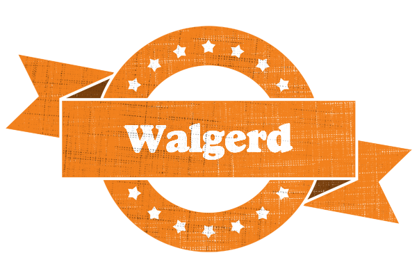 Walgerd victory logo