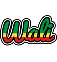 Wali african logo