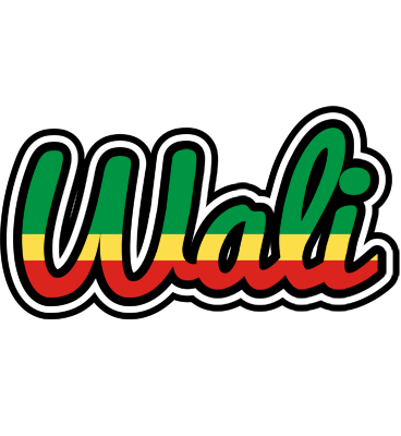 Wali african logo