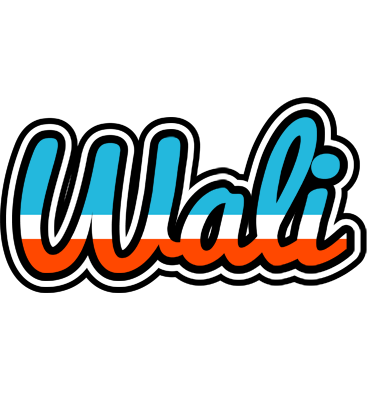 Wali america logo