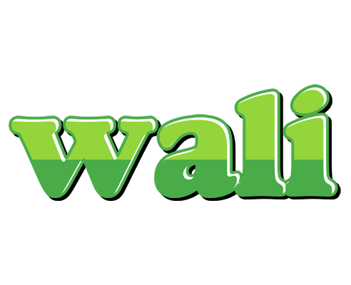 Wali apple logo